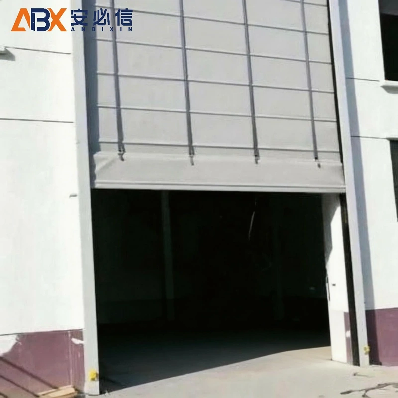 北京柔性门
